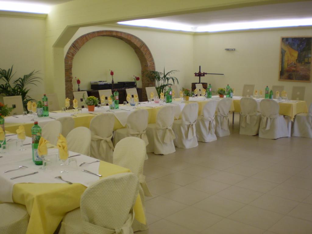 Nido Del Merlo Bed & Breakfast