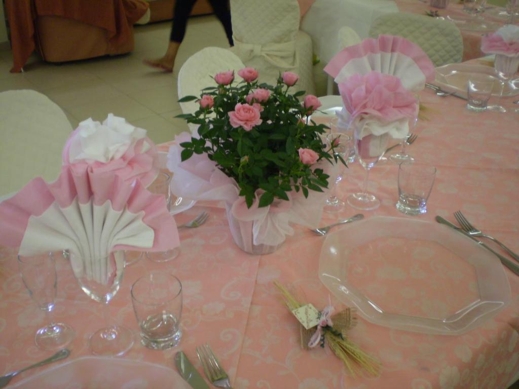 Bed & Breakfast Nido Del Merlo