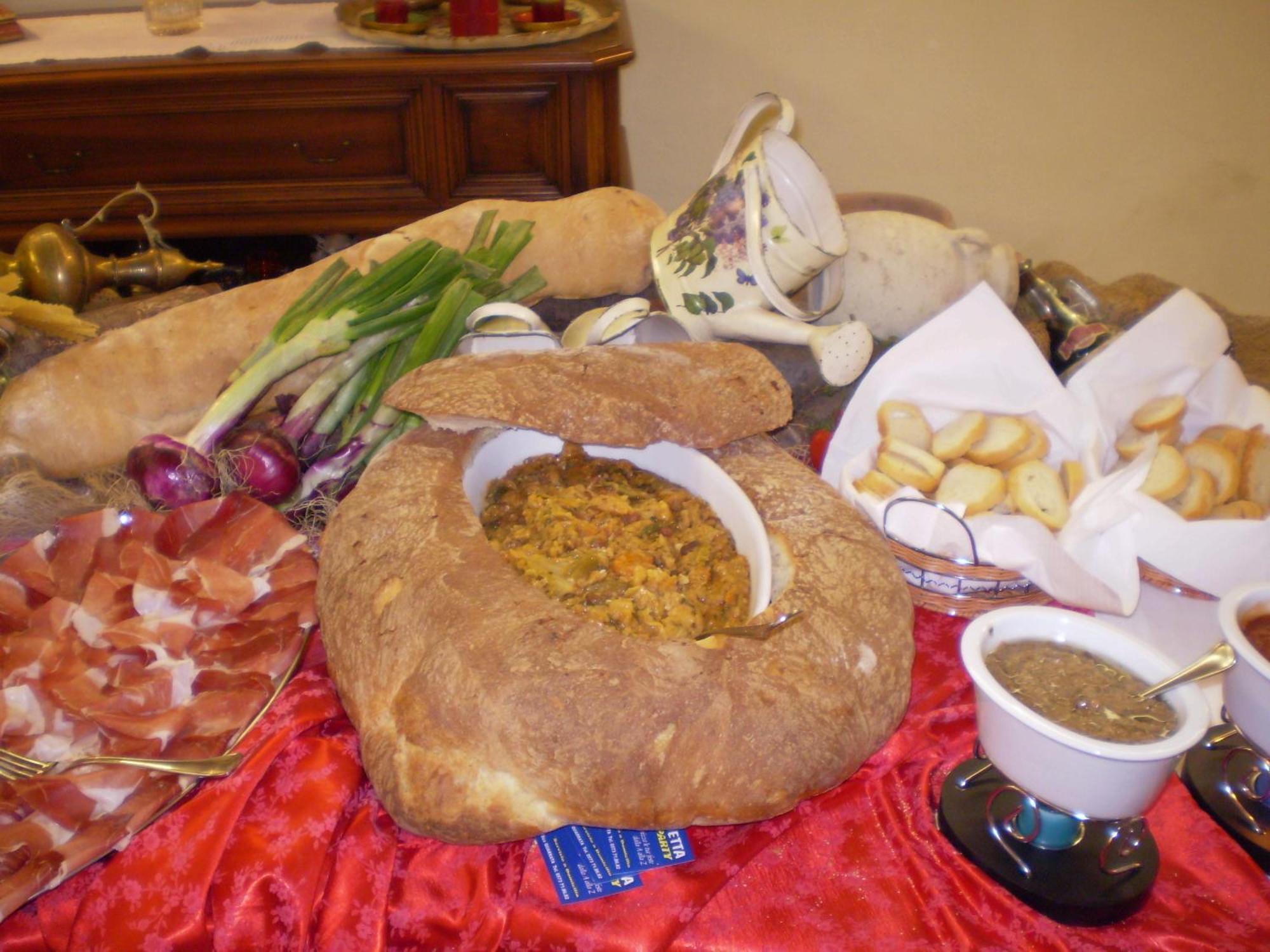 Nido Del Merlo Bed & Breakfast