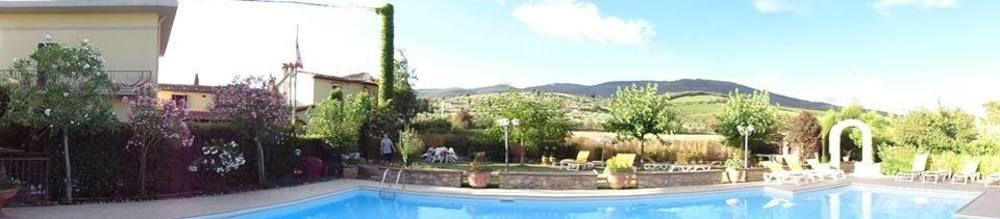 Nido Del Merlo Bed & Breakfast Santomato