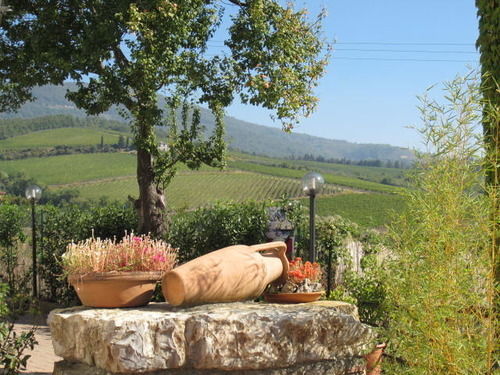 Nido Del Merlo Bed & Breakfast Santomato