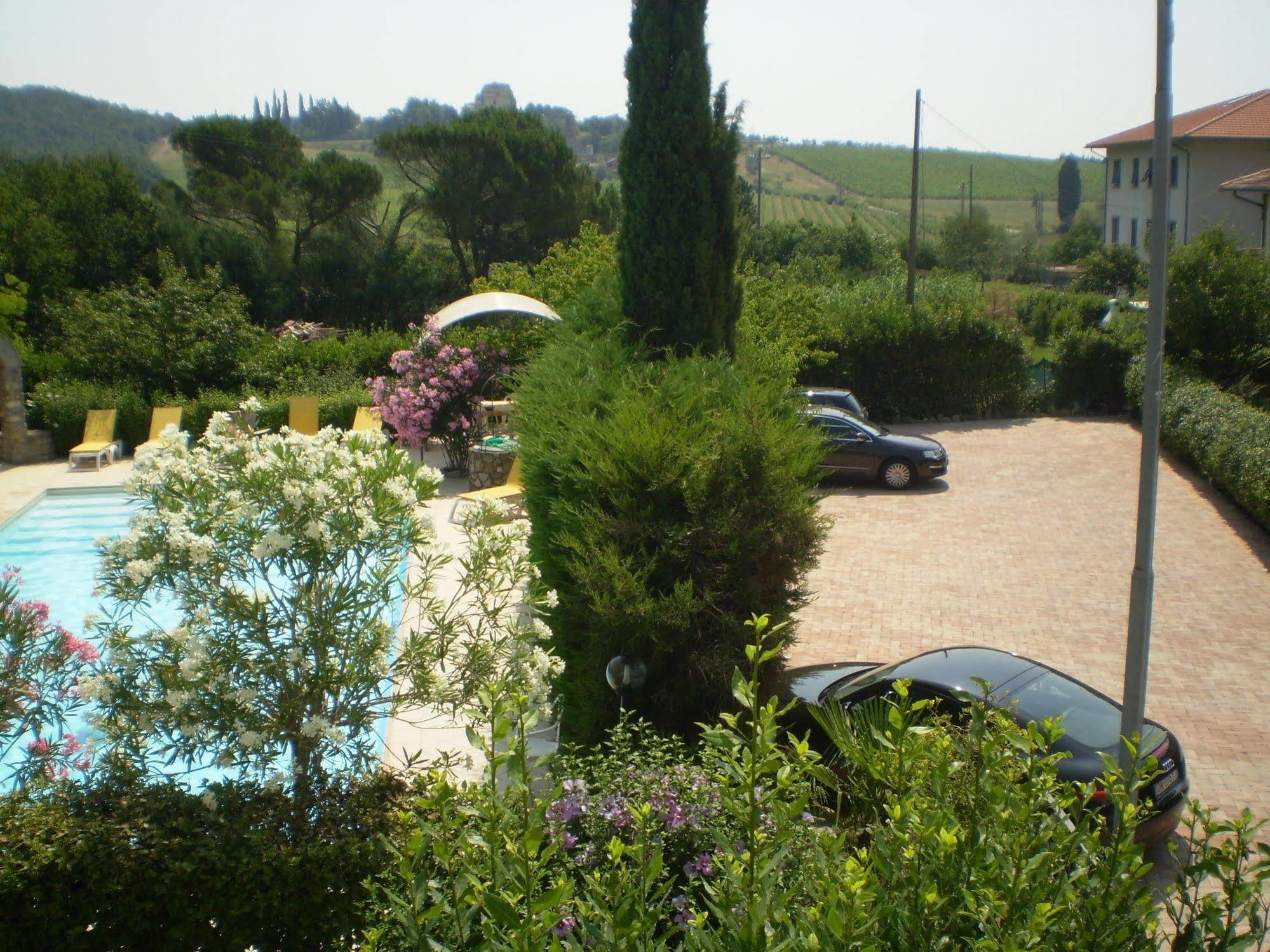 Nido Del Merlo Bed & Breakfast