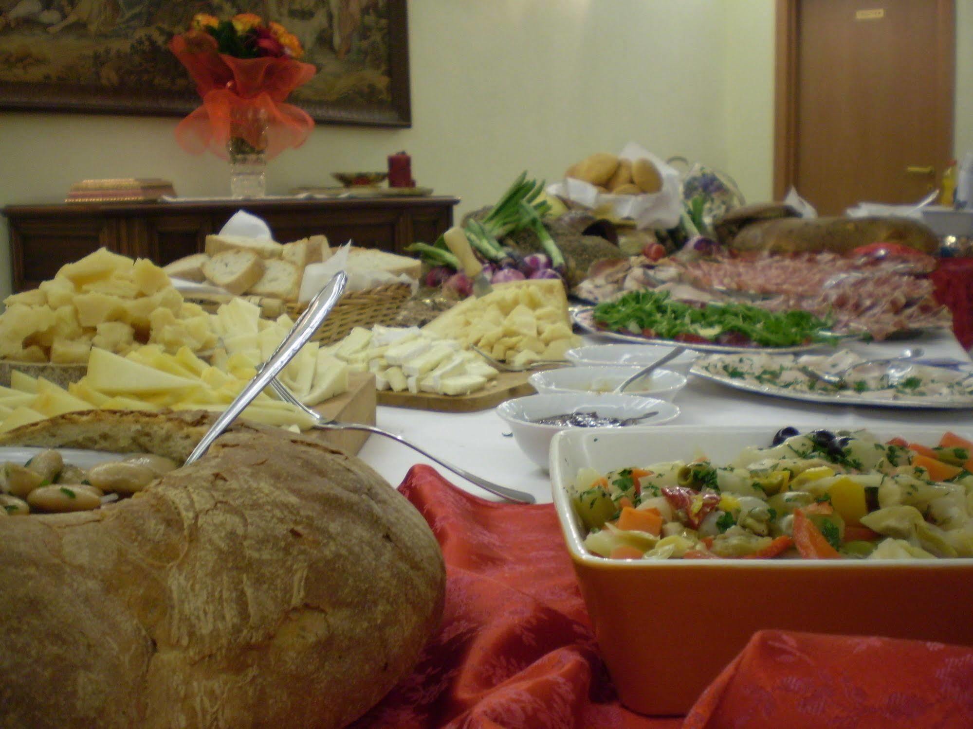 Nido Del Merlo Bed & Breakfast Santomato