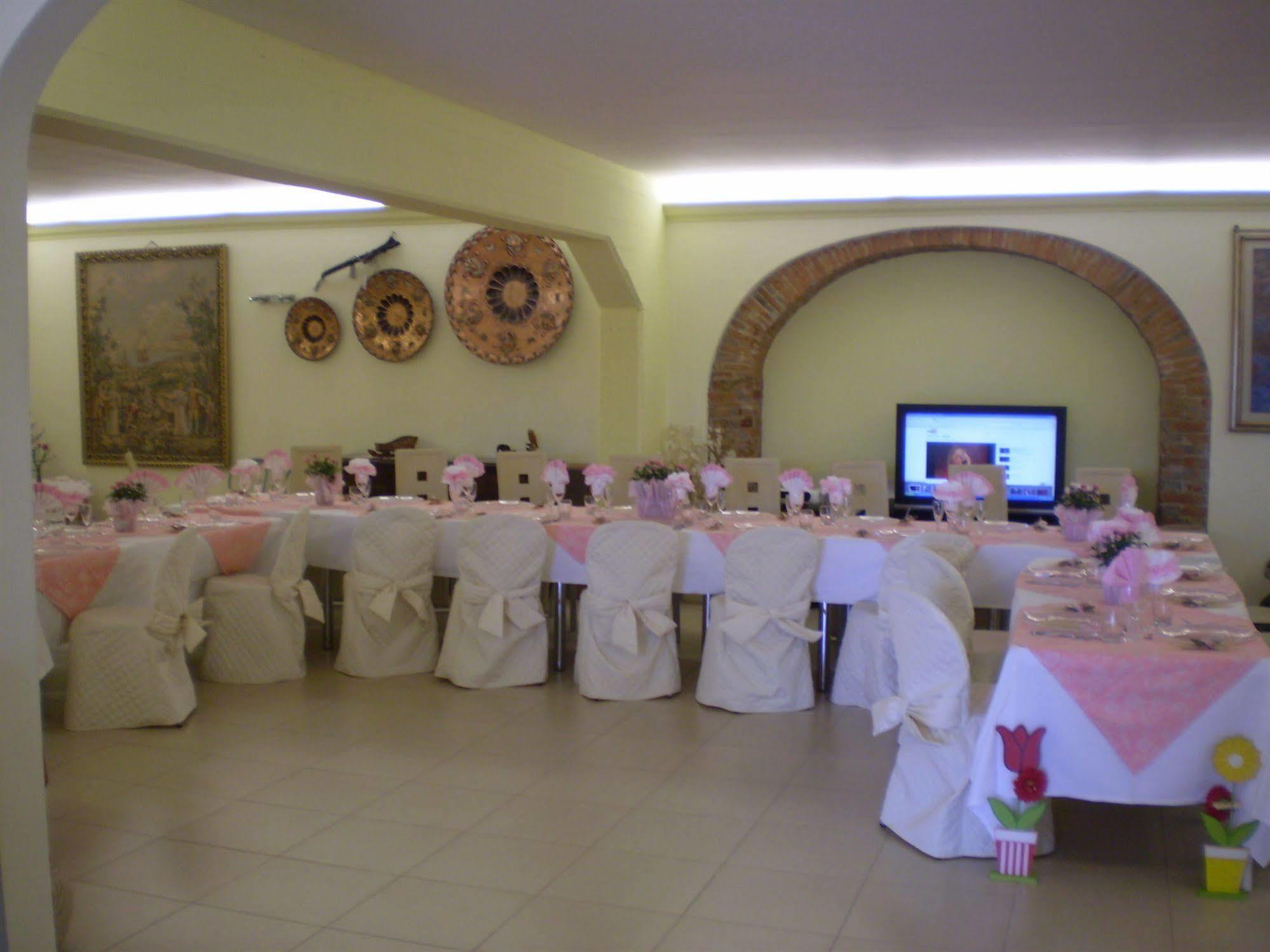 Bed & Breakfast Nido Del Merlo