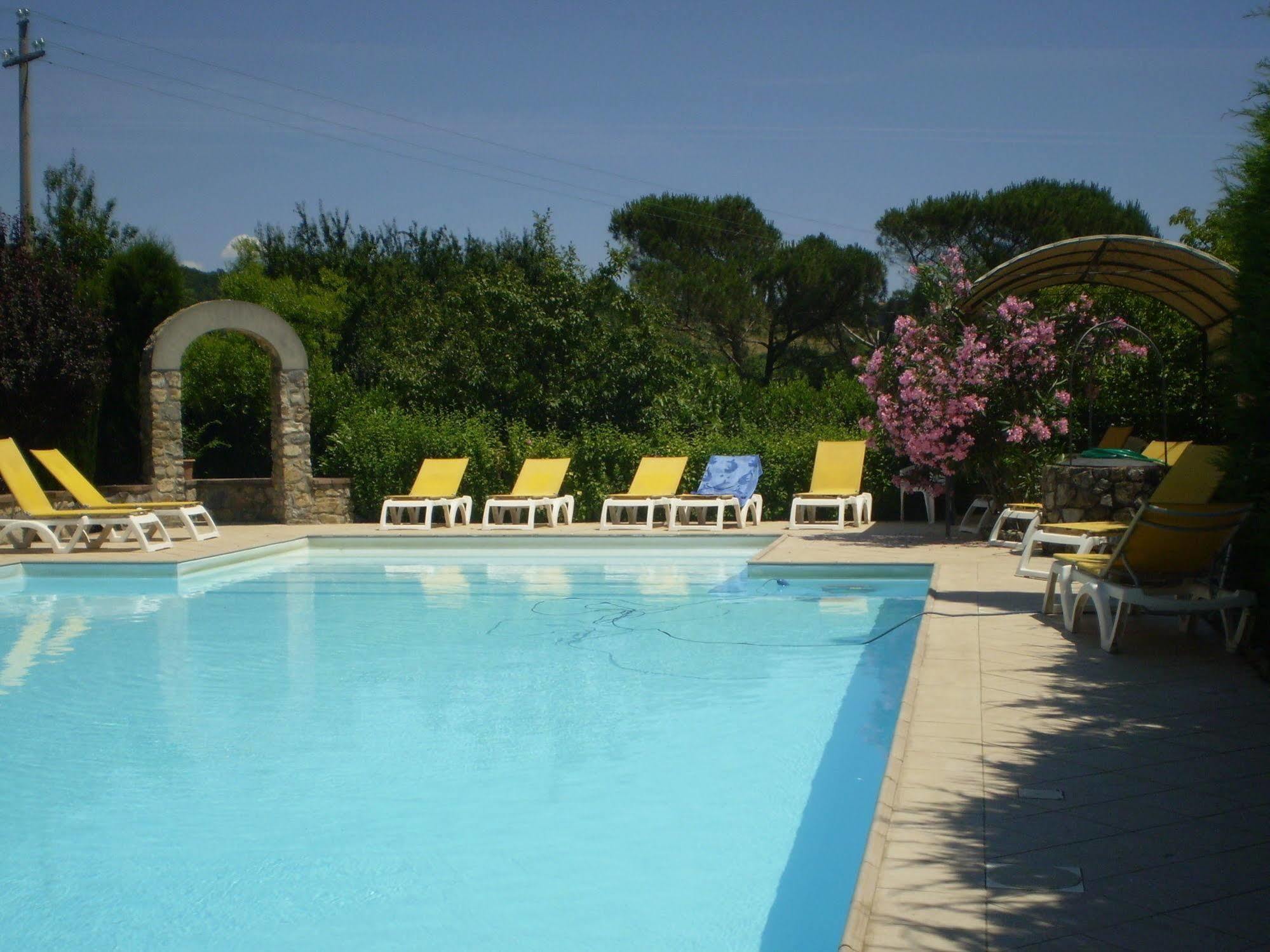 Bed & Breakfast Nido Del Merlo Santomato