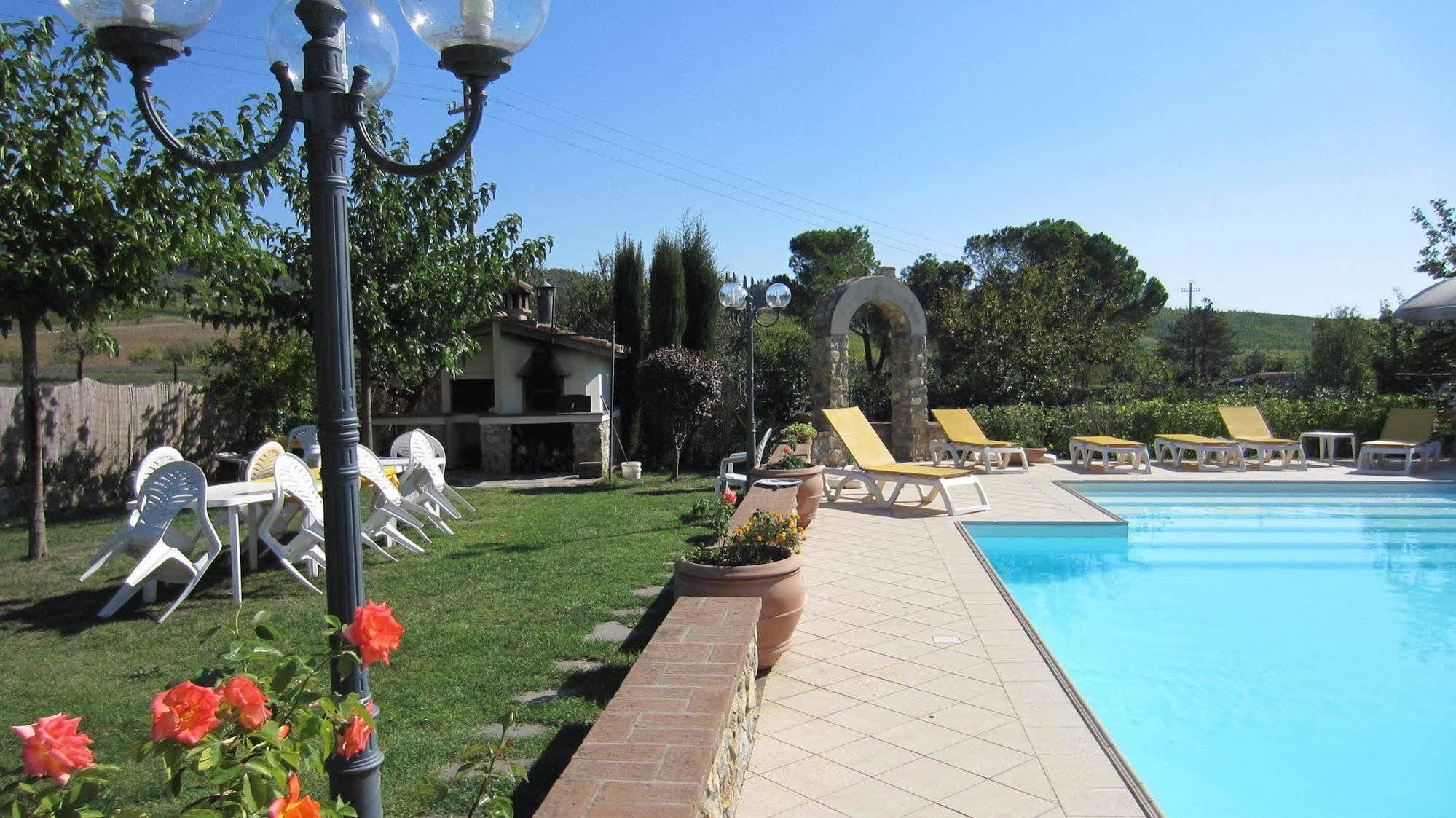 Bed & Breakfast Nido Del Merlo Santomato