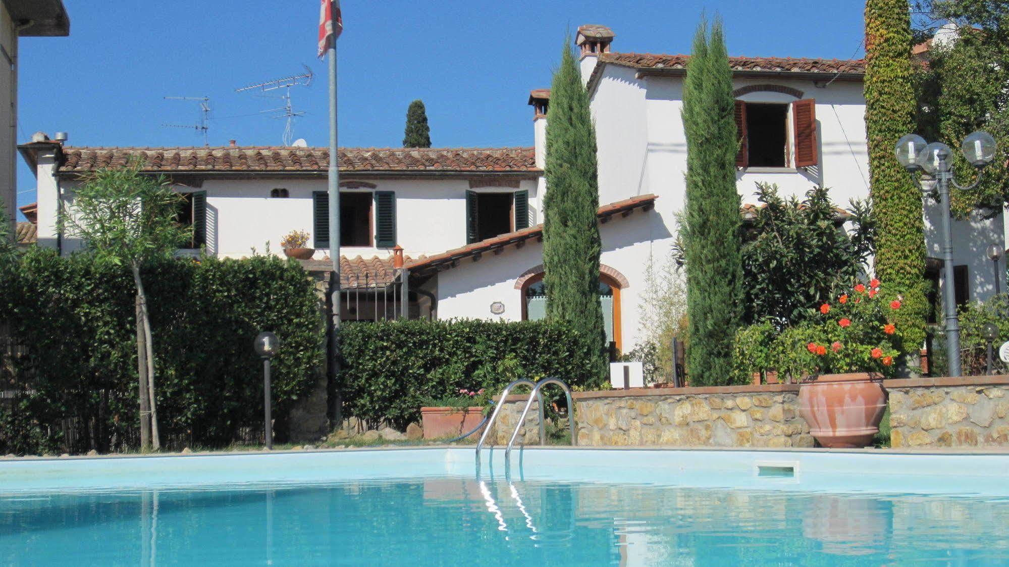 Nido Del Merlo Bed & Breakfast